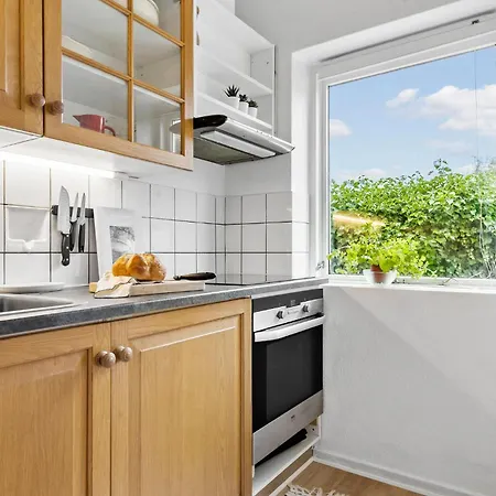 Сasa de vacaciones Norre Nebel Lii