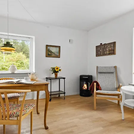 펜션 Norre Nebel Lii *